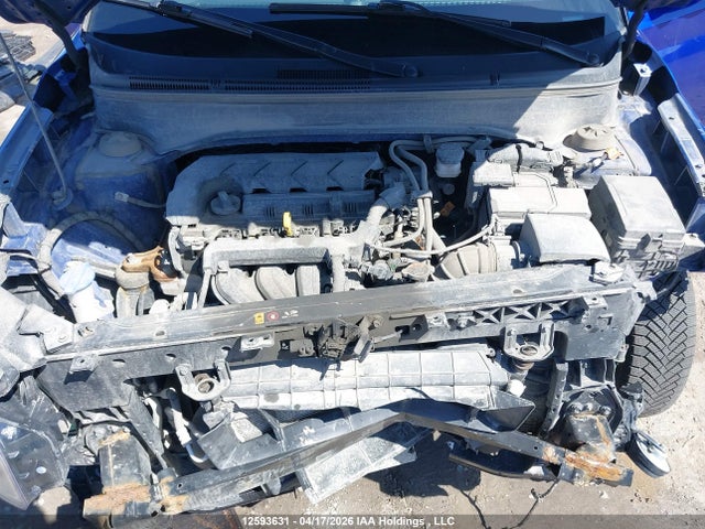 Продажа на аукционе авто 2022 Hyundai Venue Essential Auto Ivt, vin: KMHRB8A37NU191209, номер лота: 12593631