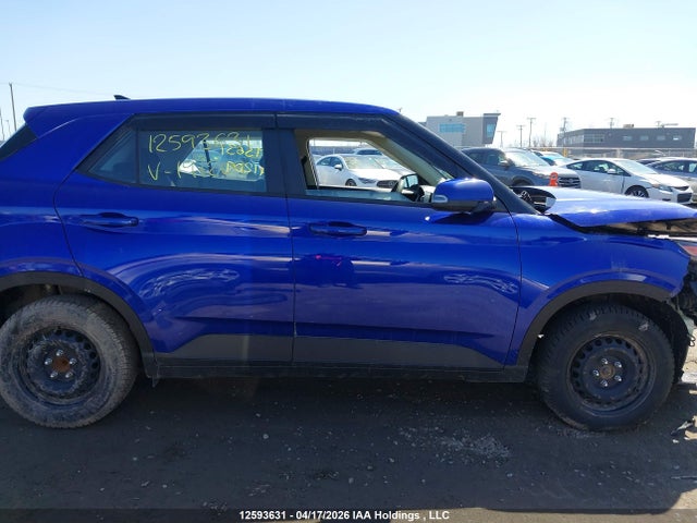 Продажа на аукционе авто 2022 Hyundai Venue Essential Auto Ivt, vin: KMHRB8A37NU191209, номер лота: 12593631