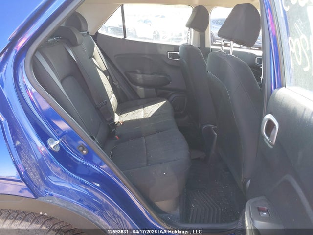 Продажа на аукционе авто 2022 Hyundai Venue Essential Auto Ivt, vin: KMHRB8A37NU191209, номер лота: 12593631