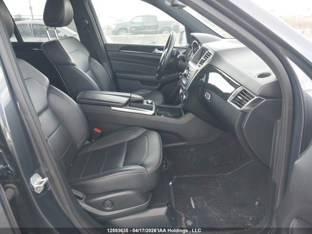 Aukcja sprzedaży 2015 Mercedes-benz Ml 350 Bluetec, vin: 4JGDA2EB8FA577944, numer aukcji: 12593635