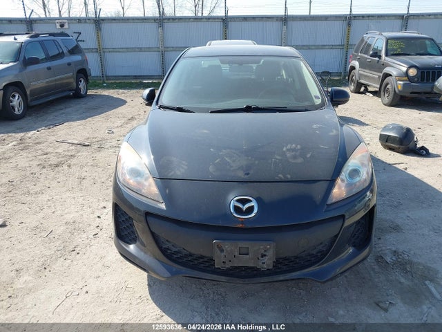2013 Mazda Mazda3 მანქანა იყიდება აუქციონზე, vin: JM1BL1V71D1774530, აუქციონის ნომერი: 12593636