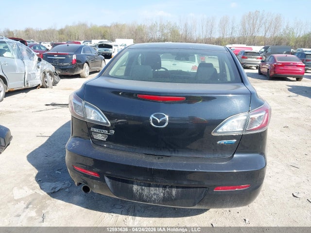 2013 Mazda Mazda3 მანქანა იყიდება აუქციონზე, vin: JM1BL1V71D1774530, აუქციონის ნომერი: 12593636