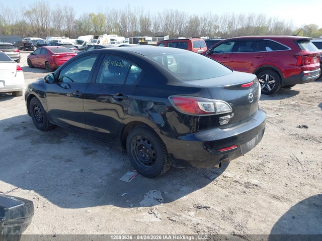 2013 Mazda Mazda3 მანქანა იყიდება აუქციონზე, vin: JM1BL1V71D1774530, აუქციონის ნომერი: 12593636