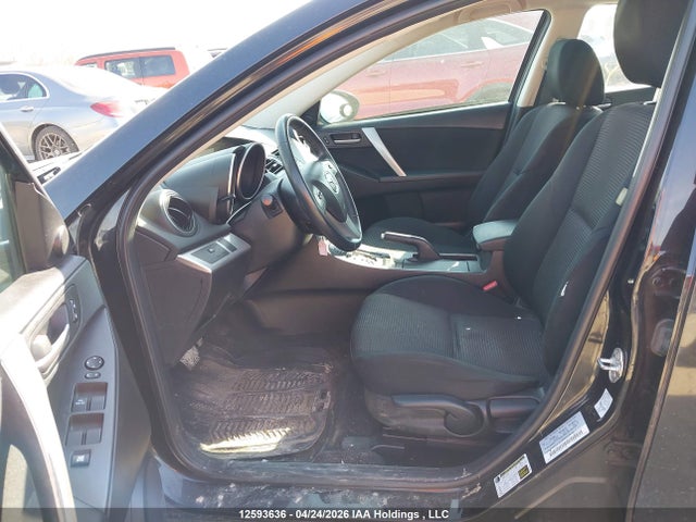 2013 Mazda Mazda3 მანქანა იყიდება აუქციონზე, vin: JM1BL1V71D1774530, აუქციონის ნომერი: 12593636
