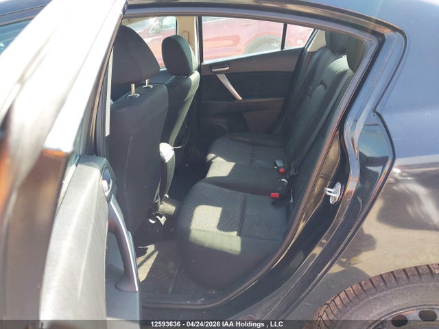 2013 Mazda Mazda3 მანქანა იყიდება აუქციონზე, vin: JM1BL1V71D1774530, აუქციონის ნომერი: 12593636