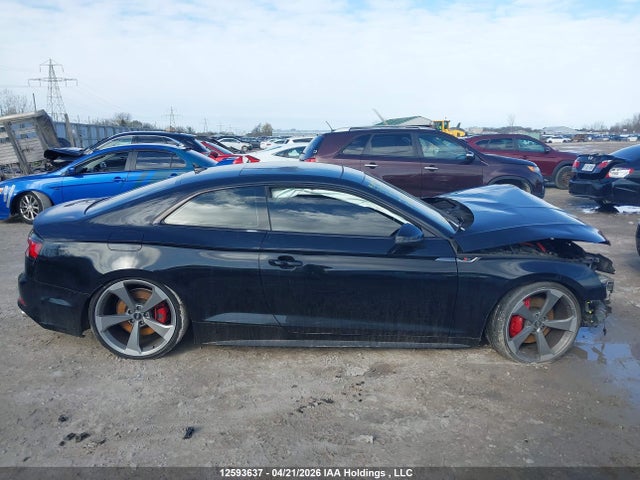 Продаж на аукціоні авто 2019 Audi S5 Prestige, vin: WAUR4AF59KA061961, номер лоту: 12593637