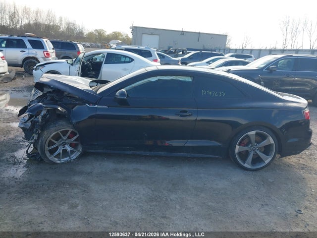 Продаж на аукціоні авто 2019 Audi S5 Prestige, vin: WAUR4AF59KA061961, номер лоту: 12593637