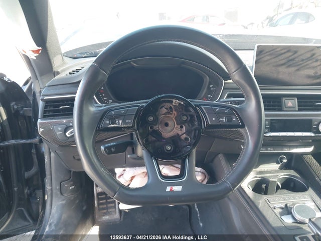 Продаж на аукціоні авто 2019 Audi S5 Prestige, vin: WAUR4AF59KA061961, номер лоту: 12593637