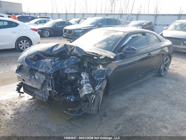 Продаж на аукціоні авто 2019 Audi S5 Prestige, vin: WAUR4AF59KA061961, номер лоту: 12593637