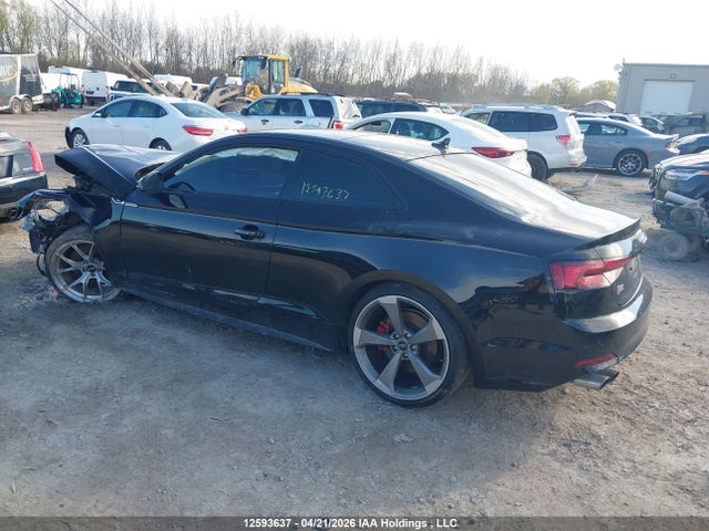 Продаж на аукціоні авто 2019 Audi S5 Prestige, vin: WAUR4AF59KA061961, номер лоту: 12593637