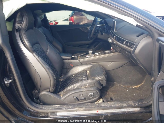 Продаж на аукціоні авто 2019 Audi S5 Prestige, vin: WAUR4AF59KA061961, номер лоту: 12593637