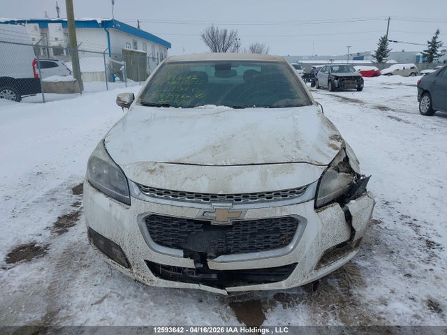 Aukcja sprzedaży 2015 Chevrolet Malibu Ls, vin: 1G11B5SL5FF217528, numer aukcji: 12593642