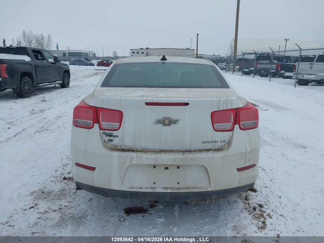 Aukcja sprzedaży 2015 Chevrolet Malibu Ls, vin: 1G11B5SL5FF217528, numer aukcji: 12593642