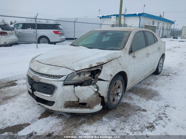 Aukcja sprzedaży 2015 Chevrolet Malibu Ls, vin: 1G11B5SL5FF217528, numer aukcji: 12593642