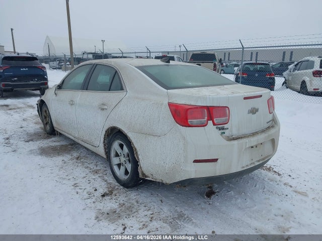 Aukcja sprzedaży 2015 Chevrolet Malibu Ls, vin: 1G11B5SL5FF217528, numer aukcji: 12593642