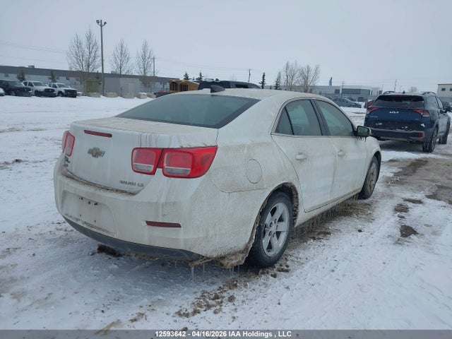 Aukcja sprzedaży 2015 Chevrolet Malibu Ls, vin: 1G11B5SL5FF217528, numer aukcji: 12593642
