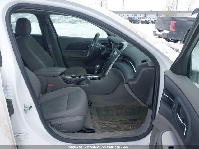 Aukcja sprzedaży 2015 Chevrolet Malibu Ls, vin: 1G11B5SL5FF217528, numer aukcji: 12593642