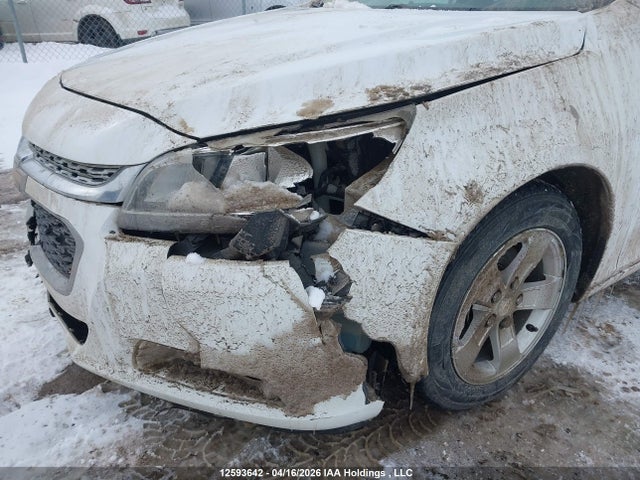 Aukcja sprzedaży 2015 Chevrolet Malibu Ls, vin: 1G11B5SL5FF217528, numer aukcji: 12593642