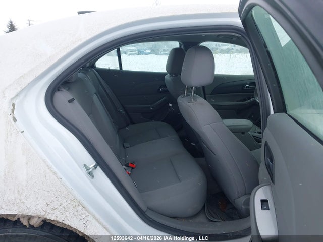 Aukcja sprzedaży 2015 Chevrolet Malibu Ls, vin: 1G11B5SL5FF217528, numer aukcji: 12593642