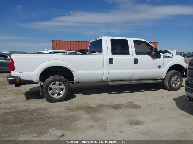 Auction sale of the 2014 Ford F-350 Xlt, vin: 1FT8W3BT8EEA44638, lot number: 12593643