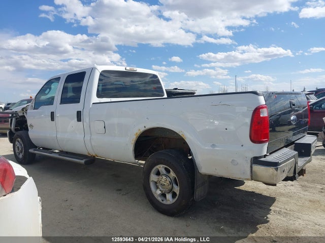 Auction sale of the 2014 Ford F-350 Xlt, vin: 1FT8W3BT8EEA44638, lot number: 12593643