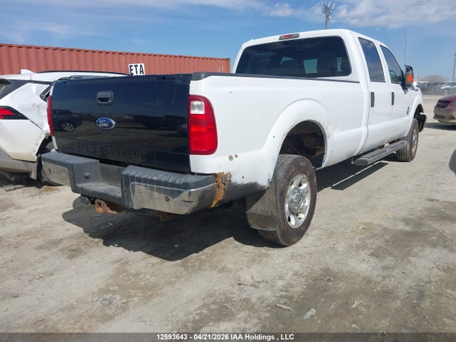 Auction sale of the 2014 Ford F-350 Xlt, vin: 1FT8W3BT8EEA44638, lot number: 12593643