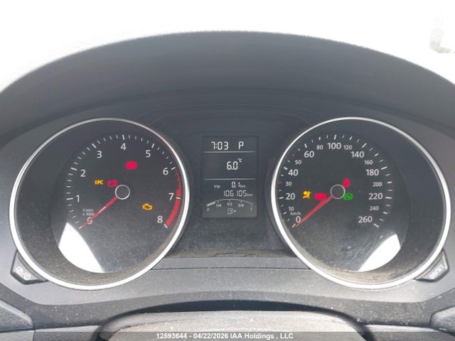 3VW2B7AJ6HM307598 Volkswagen JETTA S