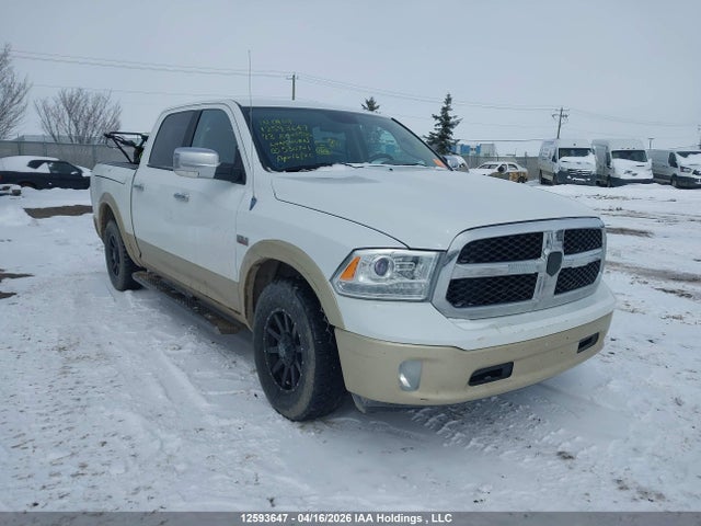 12593647 :رقم المزاد ، 1C6RR7PT5DS530701 vin ، 2013 Ram 1500 Longhorn مزاد بيع