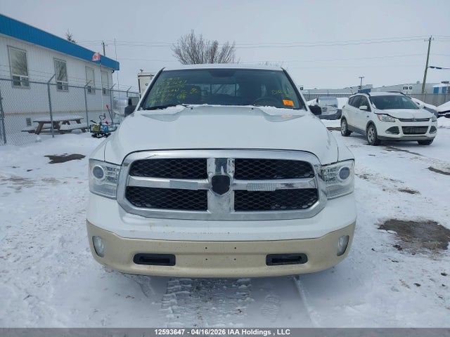 12593647 :رقم المزاد ، 1C6RR7PT5DS530701 vin ، 2013 Ram 1500 Longhorn مزاد بيع