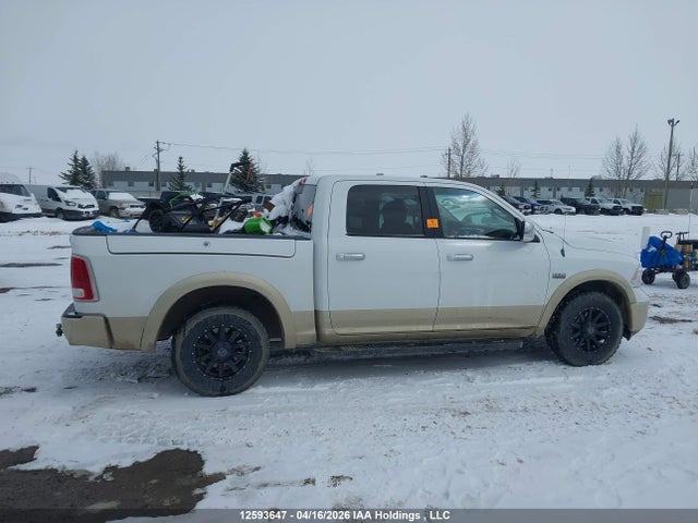 12593647 :رقم المزاد ، 1C6RR7PT5DS530701 vin ، 2013 Ram 1500 Longhorn مزاد بيع