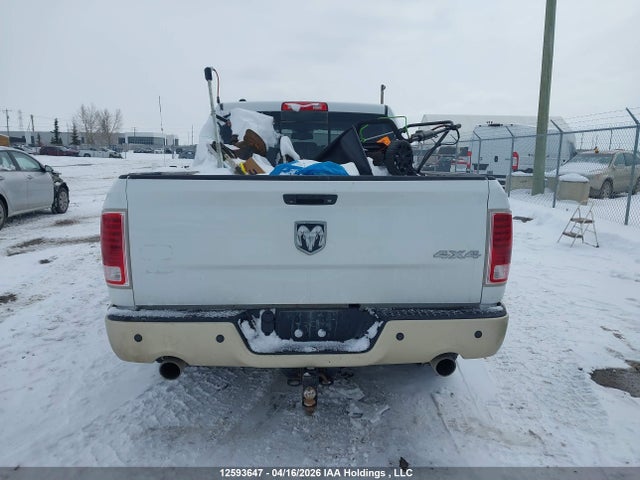 12593647 :رقم المزاد ، 1C6RR7PT5DS530701 vin ، 2013 Ram 1500 Longhorn مزاد بيع