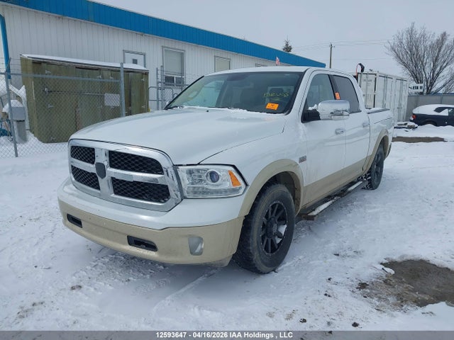 12593647 :رقم المزاد ، 1C6RR7PT5DS530701 vin ، 2013 Ram 1500 Longhorn مزاد بيع