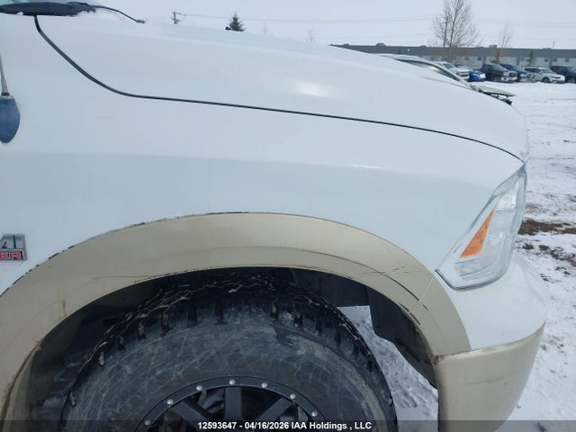 12593647 :رقم المزاد ، 1C6RR7PT5DS530701 vin ، 2013 Ram 1500 Longhorn مزاد بيع