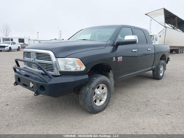 Aukcja sprzedaży 2010 Dodge Ram 3500 Laramie, vin: 3D73Y3HL8AG180482, numer aukcji: 12593648