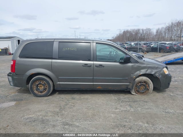 Продаж на аукціоні авто 2010 Dodge Grand Caravan Se, vin: 2D4RN4DE0AR256722, номер лоту: 12593653