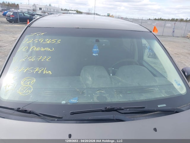 Продаж на аукціоні авто 2010 Dodge Grand Caravan Se, vin: 2D4RN4DE0AR256722, номер лоту: 12593653
