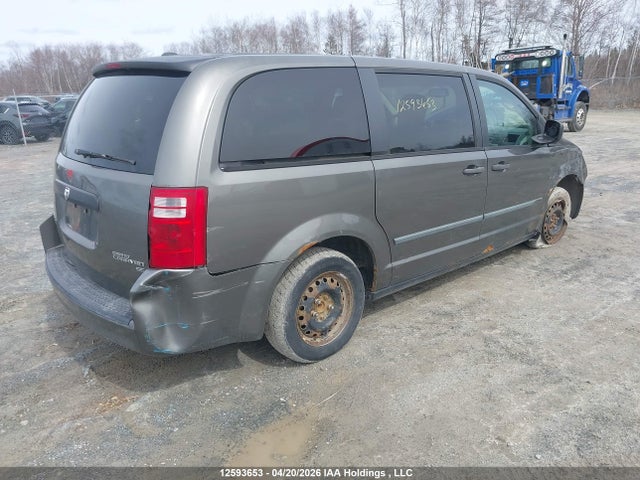 Продаж на аукціоні авто 2010 Dodge Grand Caravan Se, vin: 2D4RN4DE0AR256722, номер лоту: 12593653