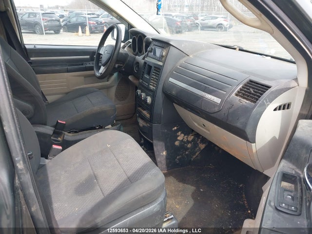 Продаж на аукціоні авто 2010 Dodge Grand Caravan Se, vin: 2D4RN4DE0AR256722, номер лоту: 12593653