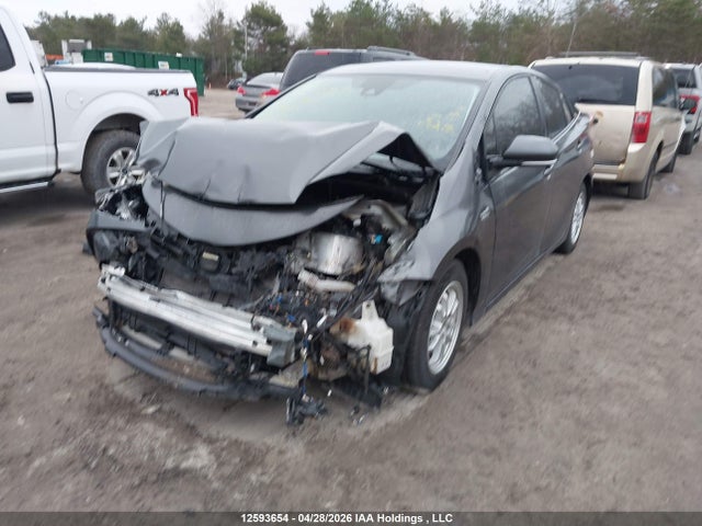 JTDKAMFP3M3165305 Toyota Prius Prime Upgrade