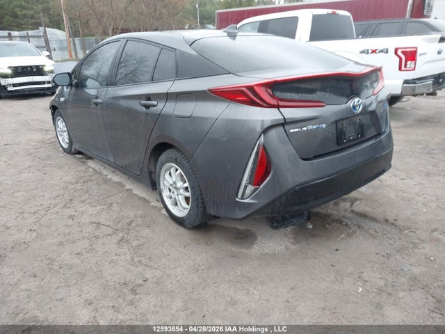 JTDKAMFP3M3165305 Toyota Prius Prime Upgrade