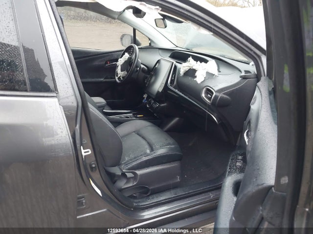 JTDKAMFP3M3165305 Toyota Prius Prime Upgrade