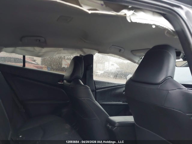 JTDKAMFP3M3165305 Toyota Prius Prime Upgrade