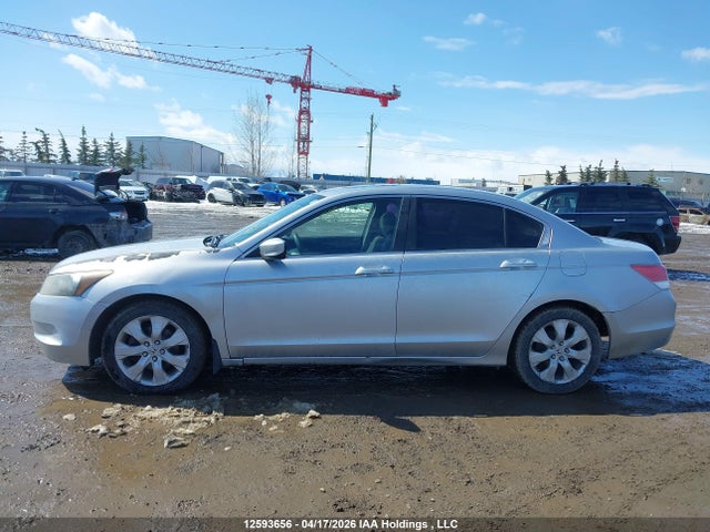 Aukcja sprzedaży 2010 Honda Accord Ex, vin: 1HGCP2F77AA805631, numer aukcji: 12593656