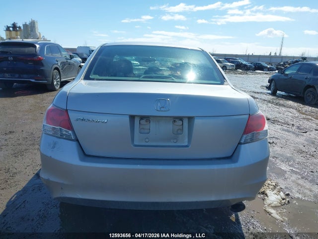 Aukcja sprzedaży 2010 Honda Accord Ex, vin: 1HGCP2F77AA805631, numer aukcji: 12593656
