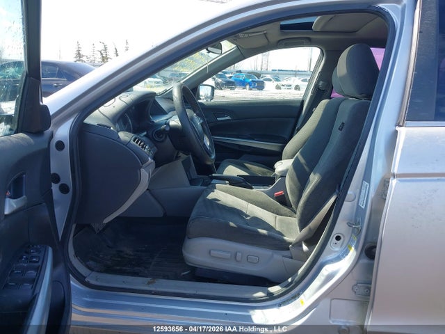 Aukcja sprzedaży 2010 Honda Accord Ex, vin: 1HGCP2F77AA805631, numer aukcji: 12593656