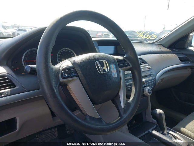 Aukcja sprzedaży 2010 Honda Accord Ex, vin: 1HGCP2F77AA805631, numer aukcji: 12593656