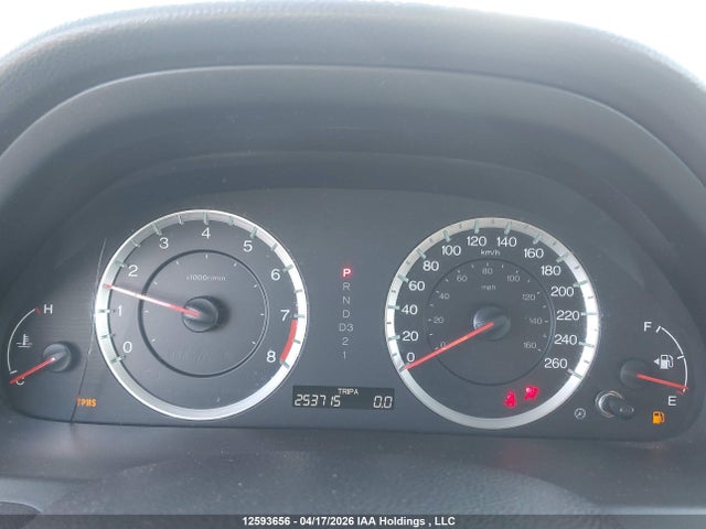 Aukcja sprzedaży 2010 Honda Accord Ex, vin: 1HGCP2F77AA805631, numer aukcji: 12593656