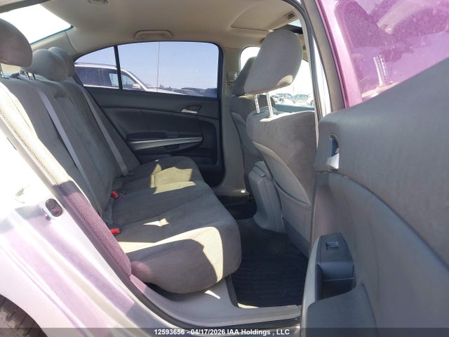 Aukcja sprzedaży 2010 Honda Accord Ex, vin: 1HGCP2F77AA805631, numer aukcji: 12593656