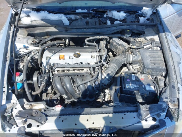 Aukcja sprzedaży 2010 Honda Accord Ex, vin: 1HGCP2F77AA805631, numer aukcji: 12593656