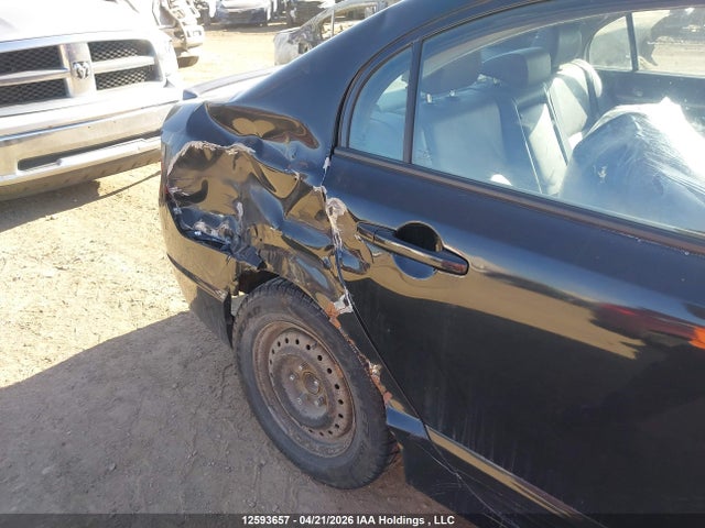 2011 Honda Civic მანქანა იყიდება აუქციონზე, vin: 2HGFA1F04BH006596, აუქციონის ნომერი: 12593657